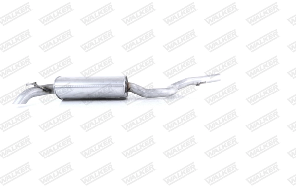 WALKER 23711 Rear Muffler