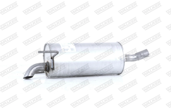 WALKER 23138 Rear Muffler