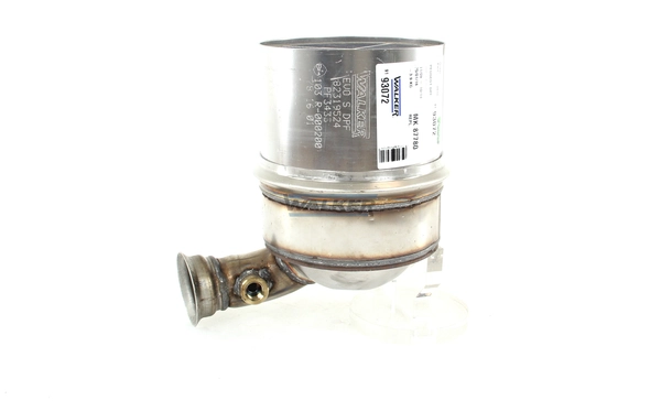 WALKER 93072 Soot/Particulate Filter, exhaust system