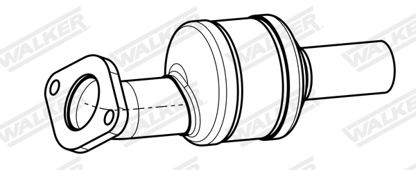 Catalytic Converter 28926