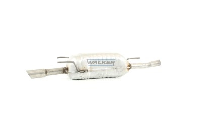 WALKER 23609 Rear Muffler