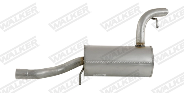 Rear Muffler 23887