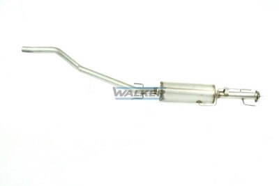 WALKER 93029 Soot/Particulate Filter, exhaust system