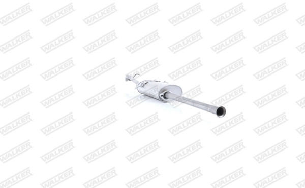 Rear Muffler 72321