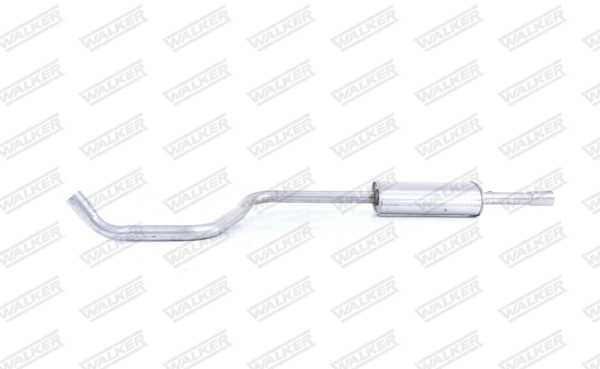 Centre Muffler 23663