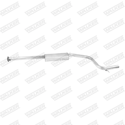 WALKER 71377 Centre Muffler