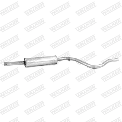 WALKER 21430 Centre Muffler