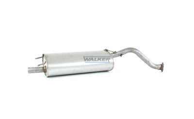 Rear Muffler 21251