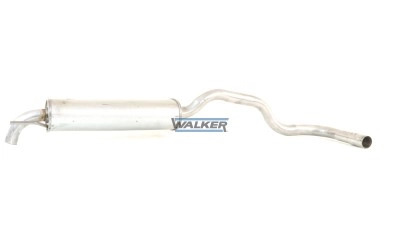WALKER 22500 Rear Muffler