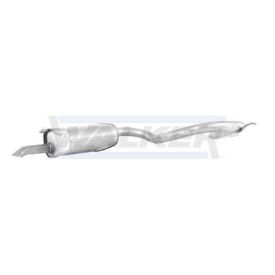 WALKER 72386 Rear Muffler