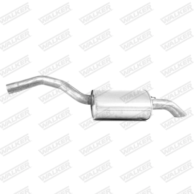 Rear Muffler 23368