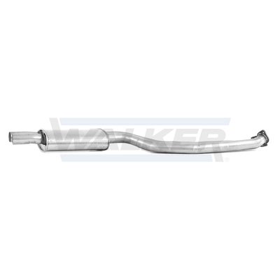 Front Muffler 23306