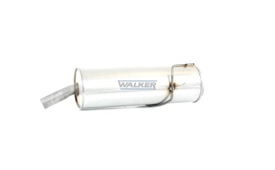 Rear Muffler 21884