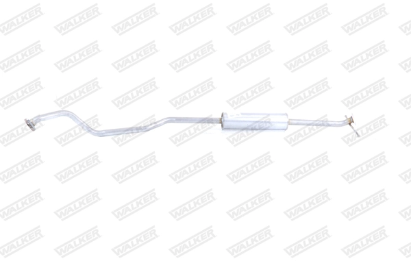 WALKER 24031 Centre Muffler