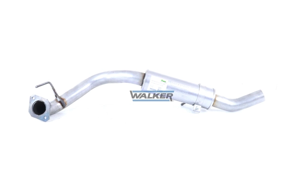 Rear Muffler 22587
