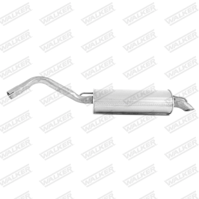 WALKER 22647 Rear Muffler
