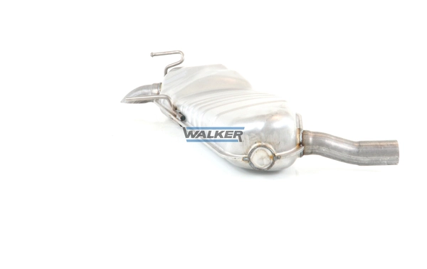 WALKER 25138 Rear Muffler
