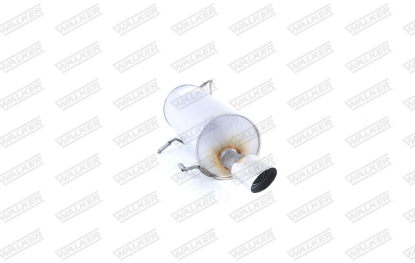 WALKER 23524 Rear Muffler