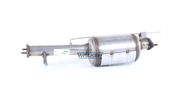 WALKER 93080 Soot/Particulate Filter, exhaust system