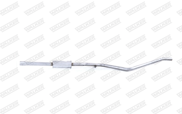 Centre Muffler 22934