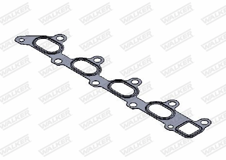 WALKER 80563 Gasket, exhaust pipe