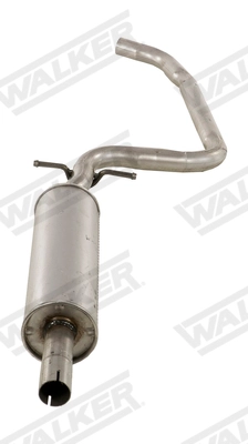 Centre Muffler 22881