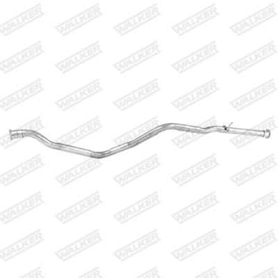 WALKER 13678 Exhaust Pipe