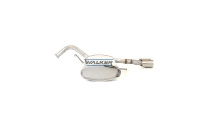 WALKER 24161 Rear Muffler
