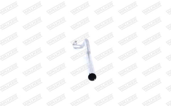 WALKER 02974 Exhaust Pipe