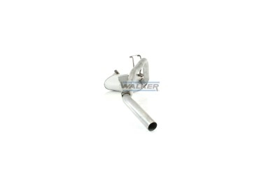 Rear Muffler 17578