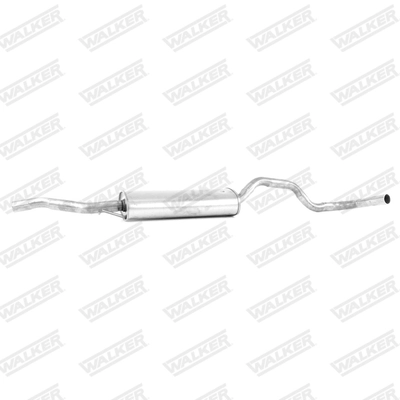 WALKER 70510 Rear Muffler