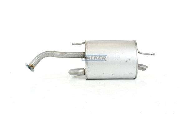 WALKER 23676 Rear Muffler
