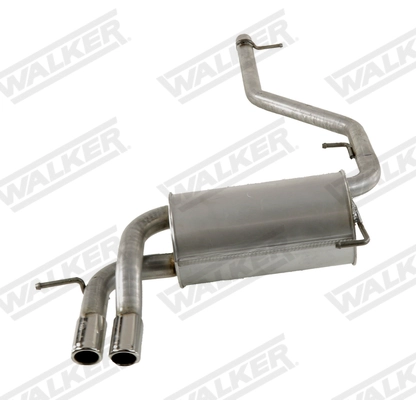 Rear Muffler 24106