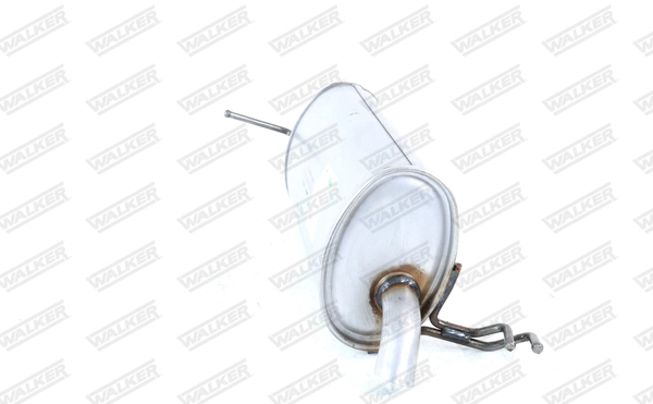 WALKER 24045 Rear Muffler