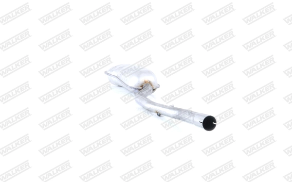 WALKER 72302 Rear Muffler