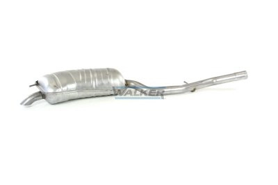 WALKER 72302 Rear Muffler