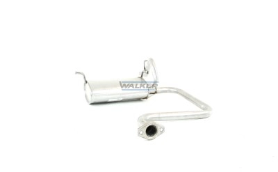 WALKER 22718 Rear Muffler