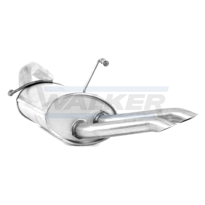 Rear Muffler 22286