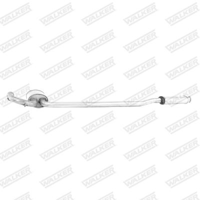WALKER 70430 Centre Muffler
