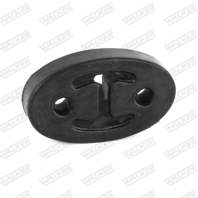 Rubber Strip, exhaust system 81212