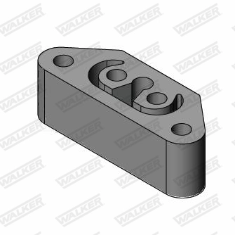 WALKER 81341 Rubber Strip, exhaust system