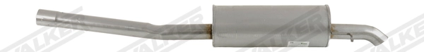 Rear Muffler 24327