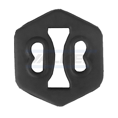 Rubber Strip, exhaust system 81315