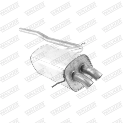 WALKER 25095 Rear Muffler