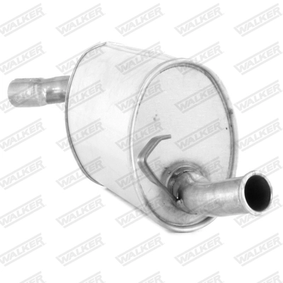 WALKER 17802 Rear Muffler