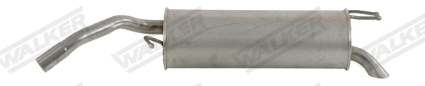 Rear Muffler 21484