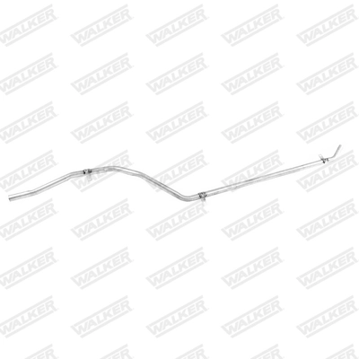 WALKER 01676 Exhaust Pipe