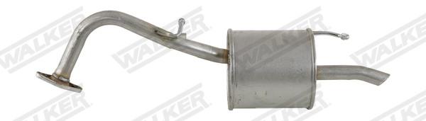 Rear Muffler 23498