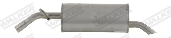 Rear Muffler 23226