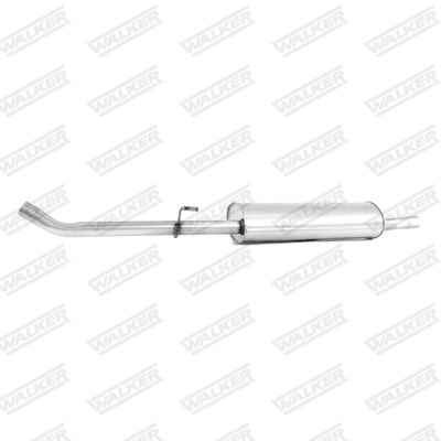 WALKER 22779 Centre Muffler